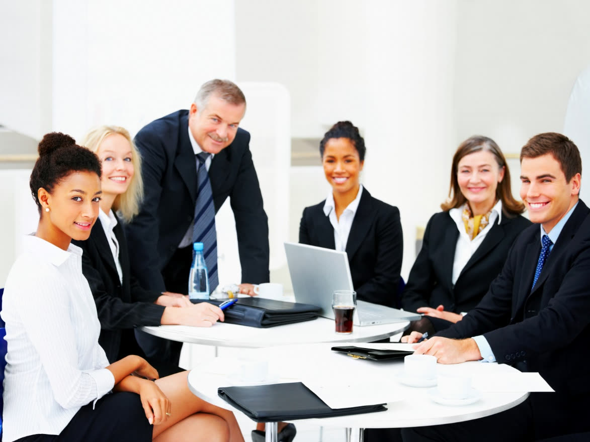 Integra consulting team