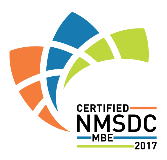 NMSDC Certified MBE 2017